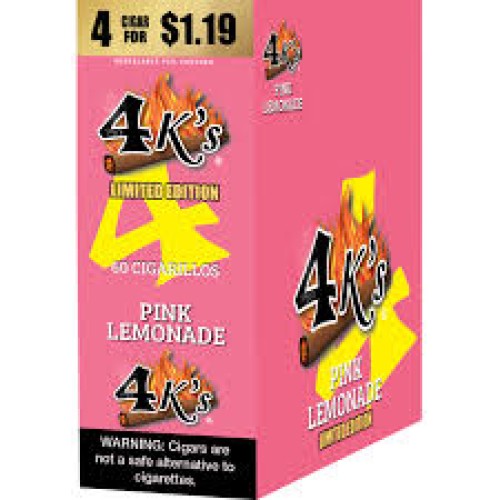 4 KING 4F1.19 PINK LEMONADE
