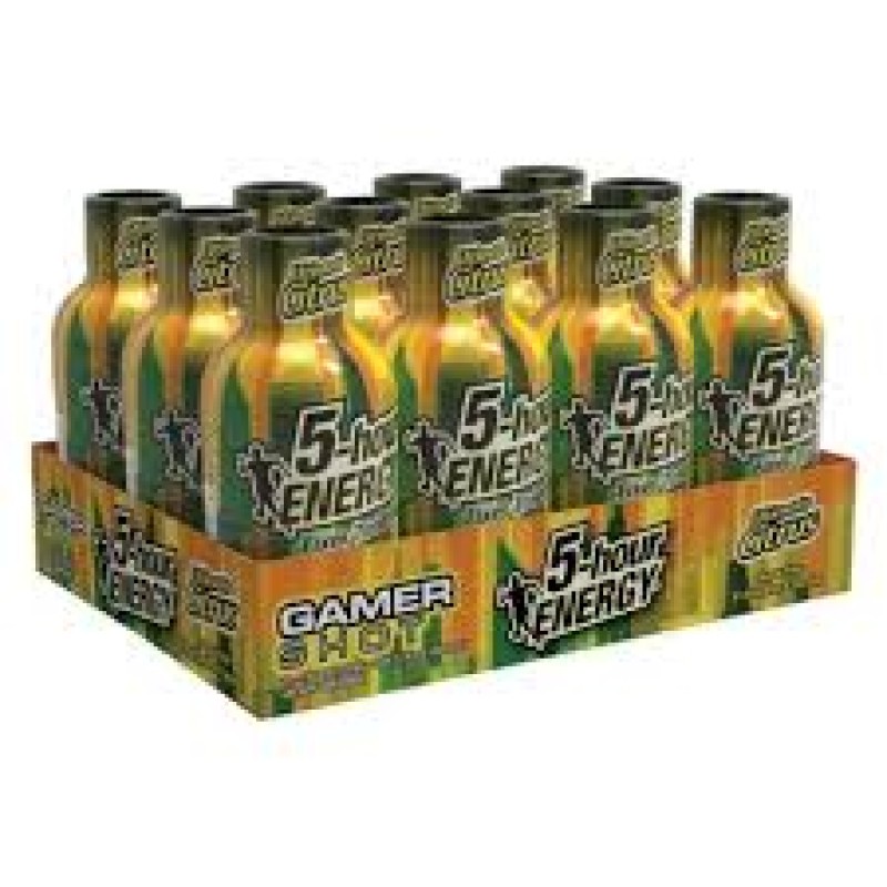 5-HOUR EXTRA GAMER SHOT