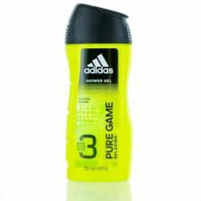 ADIDAS SHOWER 3IN1 GET READY FRESH ENERGY