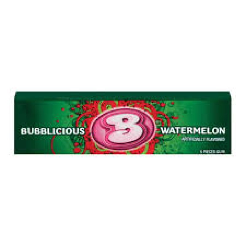 BUBBLICIOUS WATERMELON