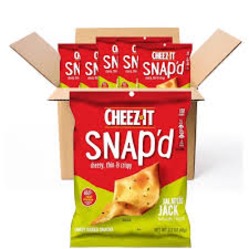 CHEEZ IT SNAPD JALAPENO JACK