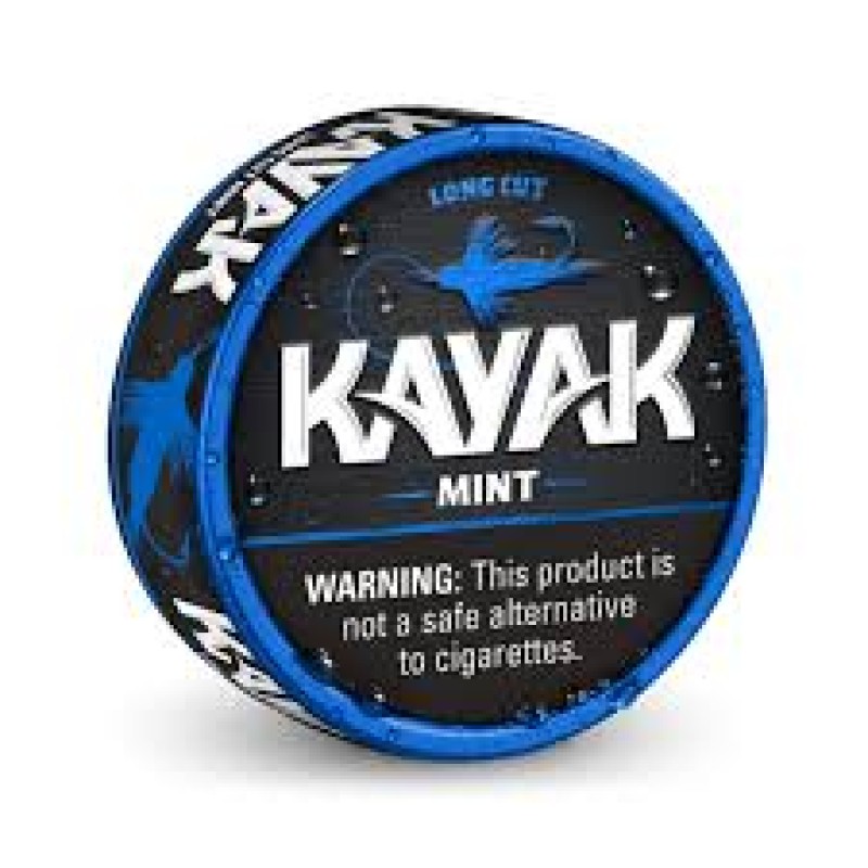 KAYAK LONG CUT MINT $3.39