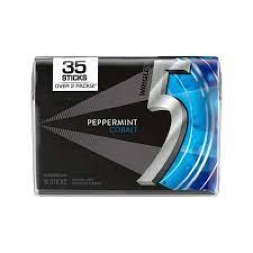 5 GUM MEGA Peppermint Cobalt 6/35C