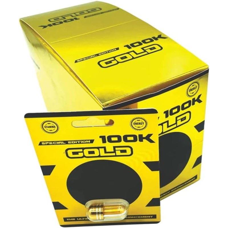 100K GILD 24CT