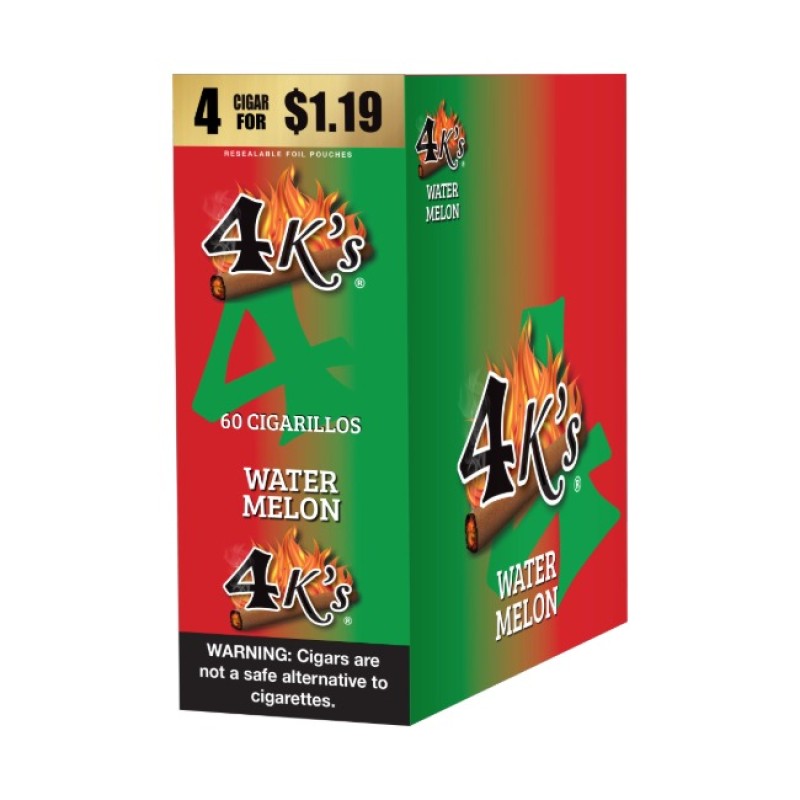 4 KING 4F1.19 CHERRY 15-4CT