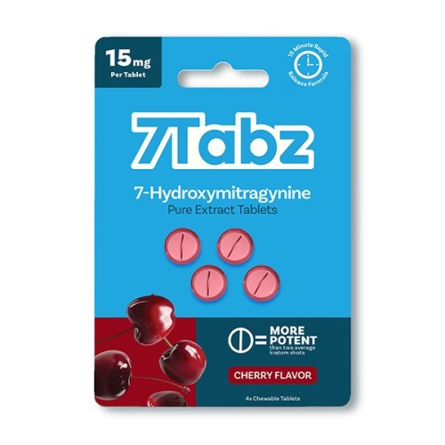 7 TABZ 7 HYDROXY 4CT