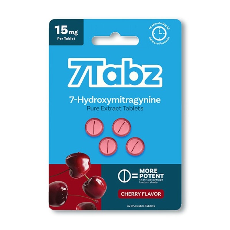 7 TABZ 7 HYDROXY 4CT