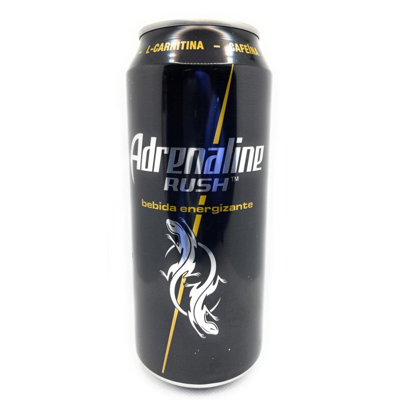 ADRENALINE RUSH ENERGLZANTE CAN 10OZ