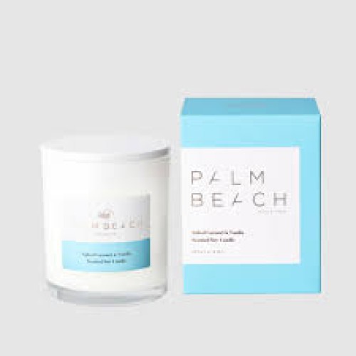 BEACH PALM L/C VANILLA