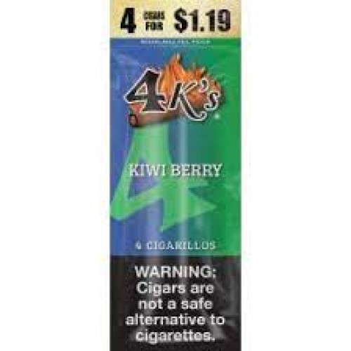 4 KING 4F1.19 KIWI BERRY