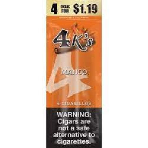 4 KING 4F1.19 MANGO