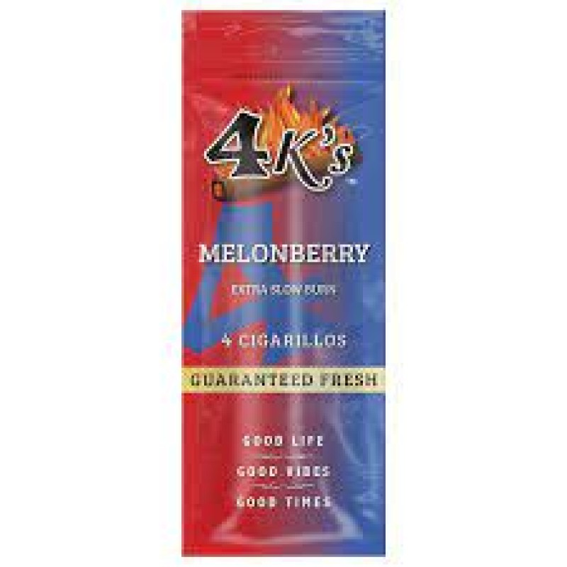 4 KING 4F1.19 MELONBERRY