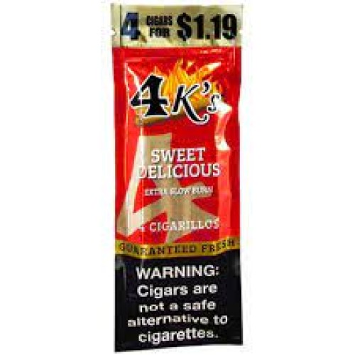 4 KING 4F1.19 SWEET DELICIUS