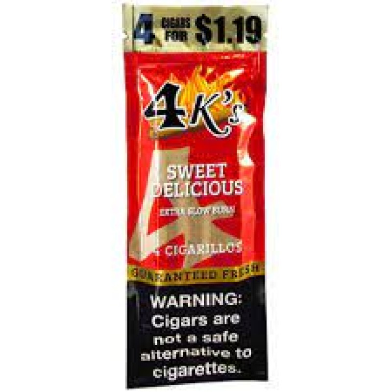 4 KING 4F1.19 SWEET DELICIUS
