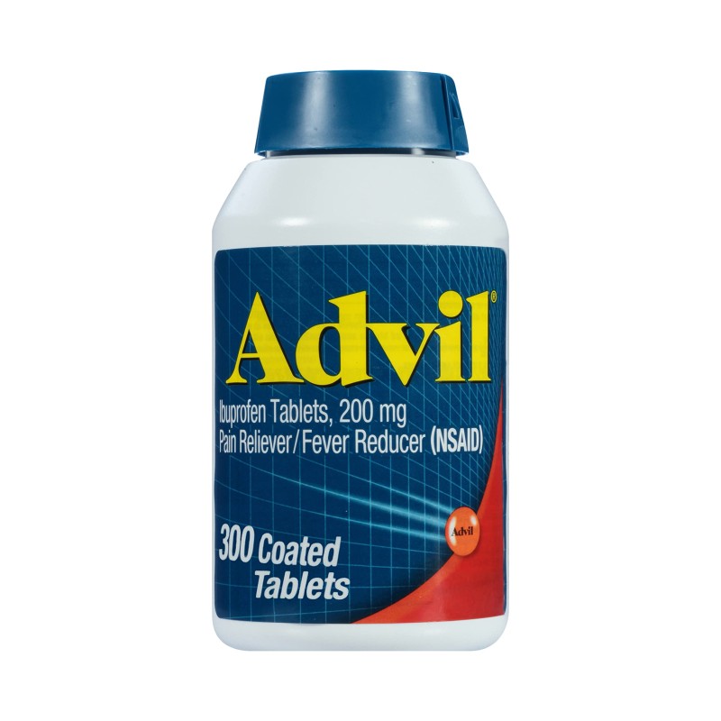 ADVIL COATED TABLETS