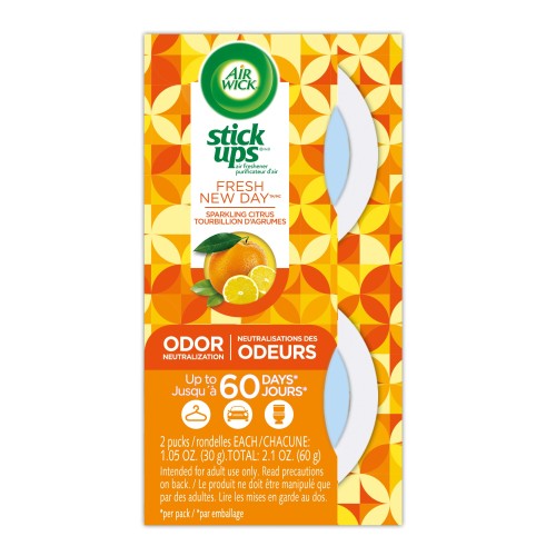 AIR WICK TICK UPS FRESH DAILY