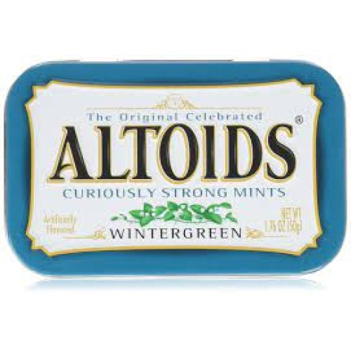 ALTOIDS WINTERGREEN