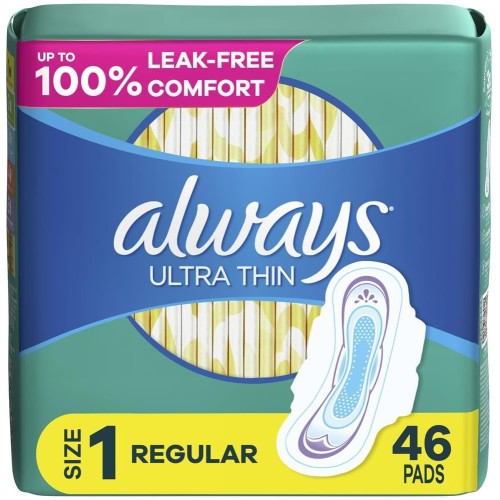 ALWAYS ULTRA THIN REGULAR