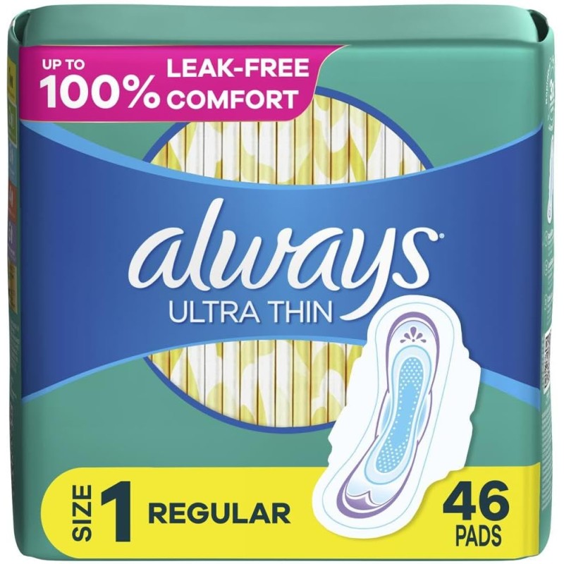 ALWAYS ULTRA THIN REGULAR