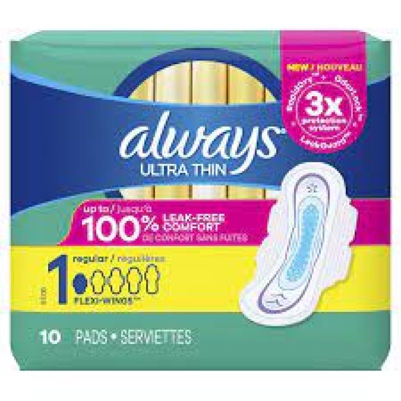 ALWAYS ULTRA THIN SIZE 1