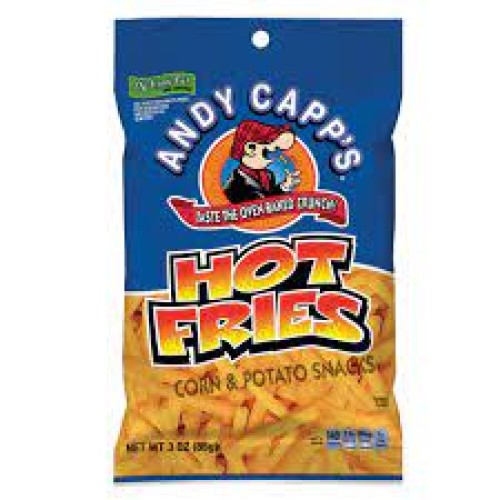 ANDY CAPPS HOT FRIES CORN & POTATO