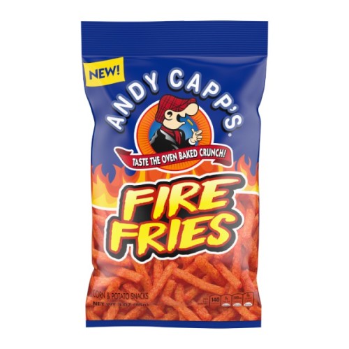 ANDY CAPPS FIRE FRIES