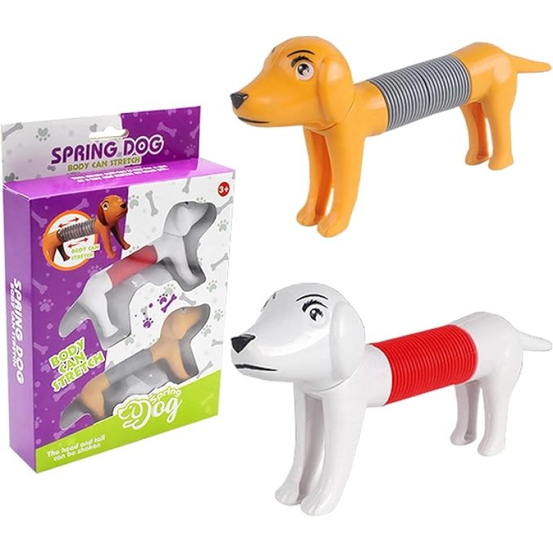 ANIMAL POP TUBES/BODY CAN STRETCH
