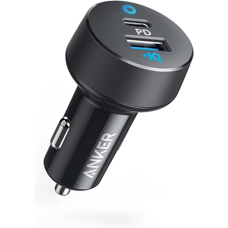 AQUAVEZ CHARGER CAR 2 NEW LED