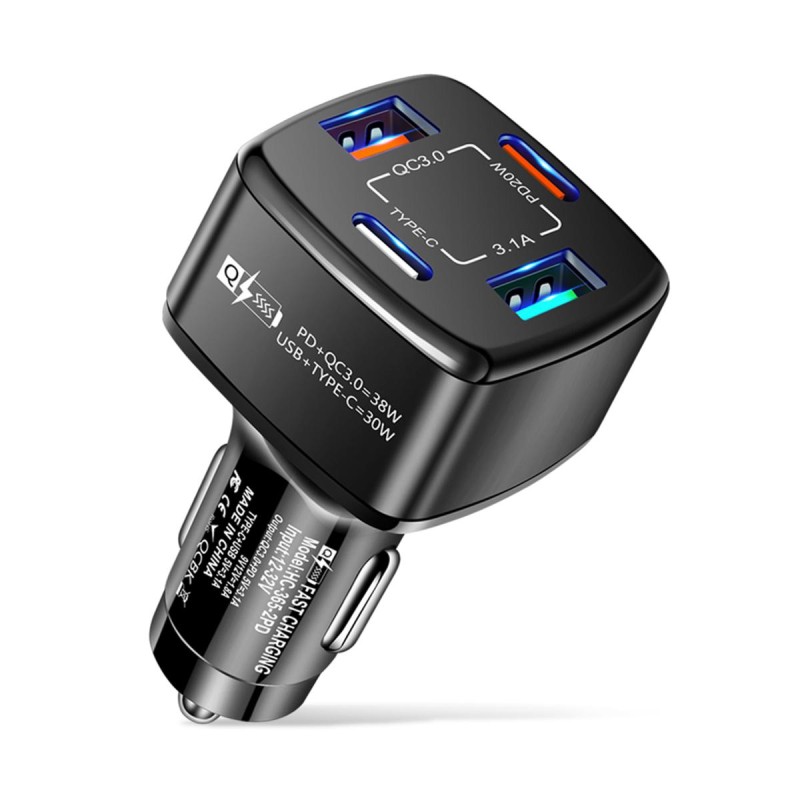 AQVAZE CHARGER CAR 1USB