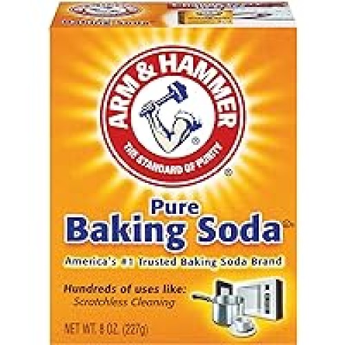 ARM & HAMMER BAKINS SODA 1LB