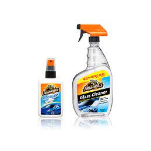 ARMORALL AUTO GLASS CLEANER