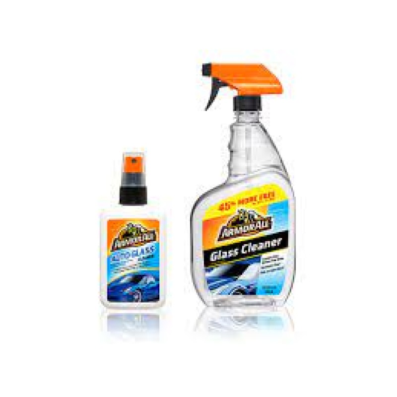 ARMORALL AUTO GLASS CLEANER