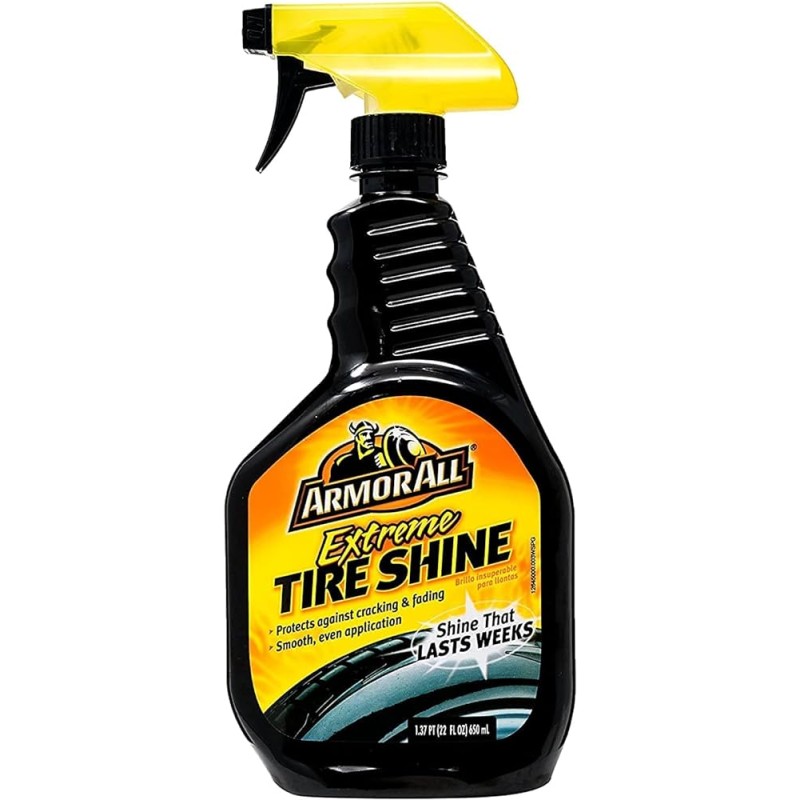 ARMORALL EXTREME TIRE SHINE HIGH GLOSS 22OZ