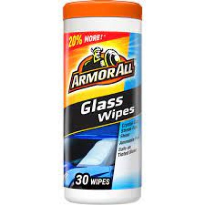 ARMORALL GLASS WIPES