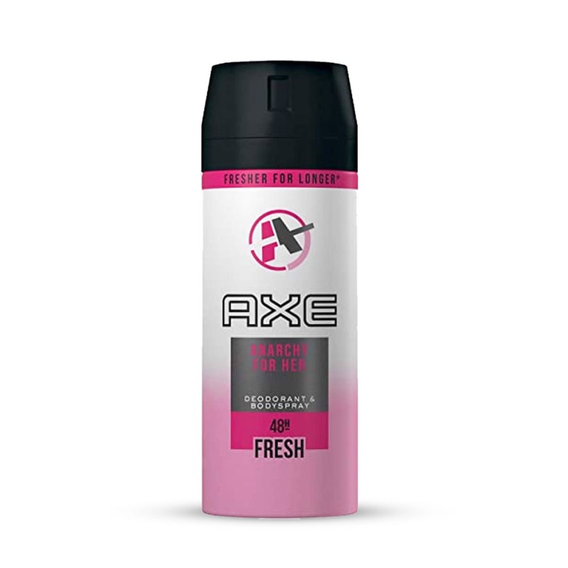 AXE BODY SPRAY ANARCHY FOR HER