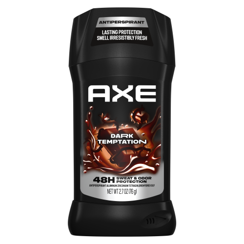 AXE DEODORANT STICK DARK TEMPTATATION  48G