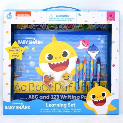BABY SHARK LEARNING SET