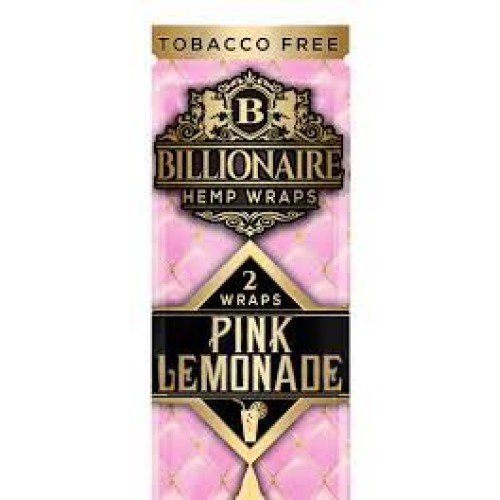 BILLONAIRE WRAPS ALL FLAVOURED