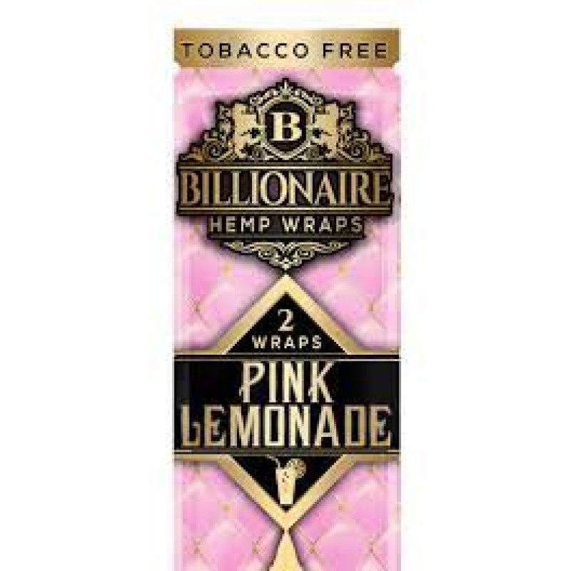 BILLONAIRE WRAPS ALL FLAVOURED
