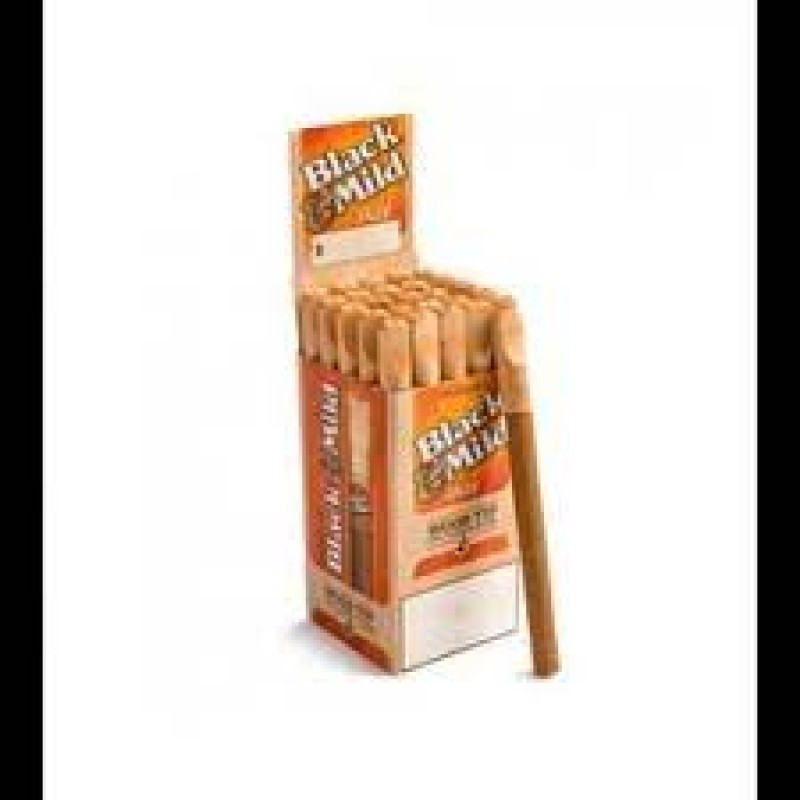 BLACK & MILD JAZZ WOOD 0.89C 25CT