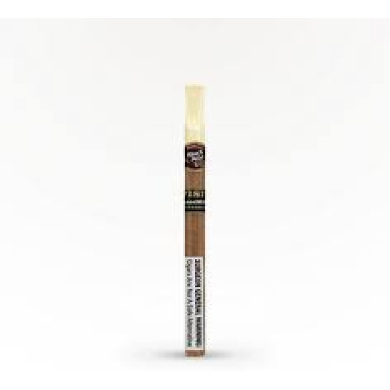 BLACK & MILD PLASTIC TIP WINE 25CT
