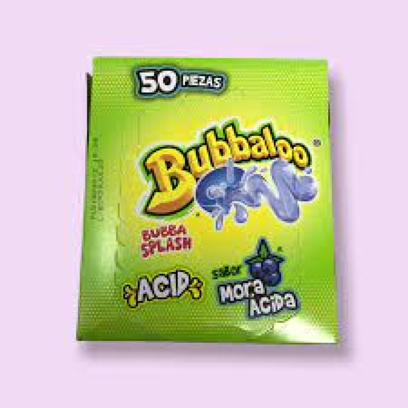 BUBBALOO BUBBA SPLASH