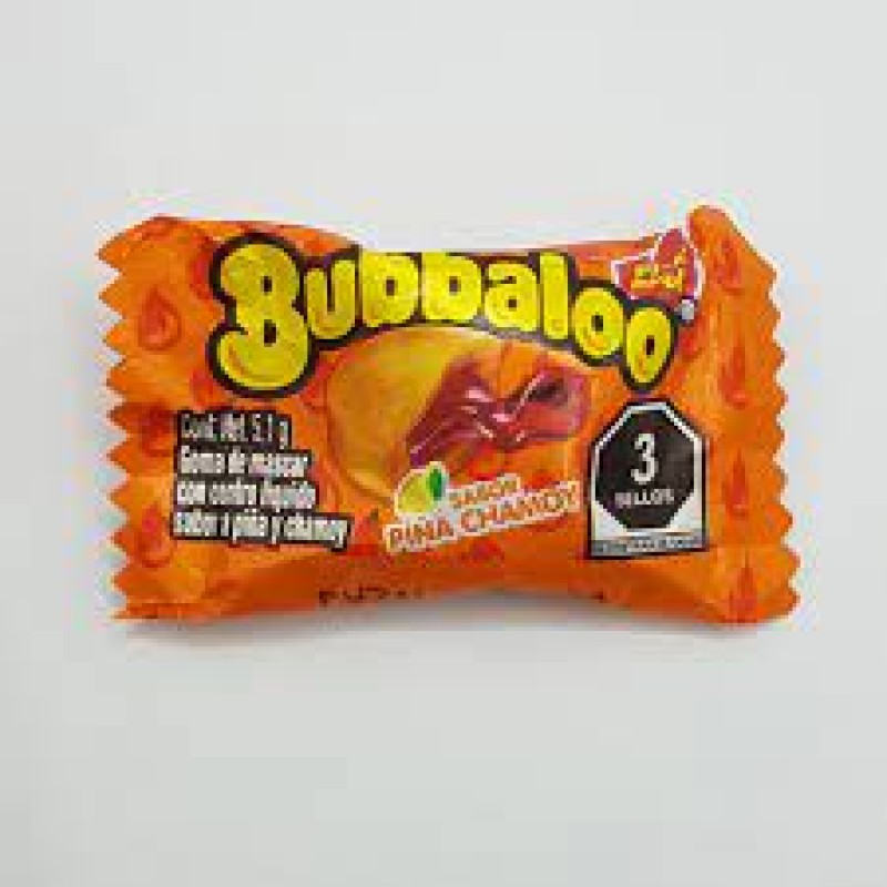 BUBBALOO PINA CHAMOY