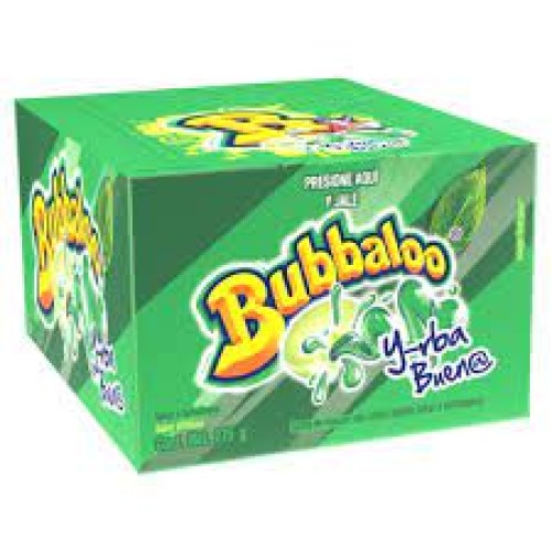 BUBBALOO Y-RBA BUENA