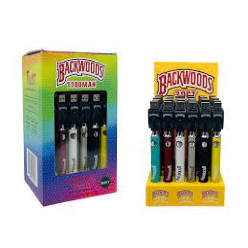 BACKWOODS /VICE TWIST BATTERY TWIST