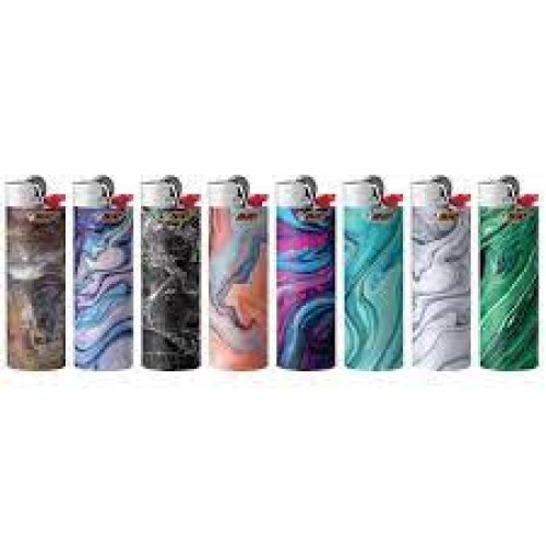 Bic Lighter Marble