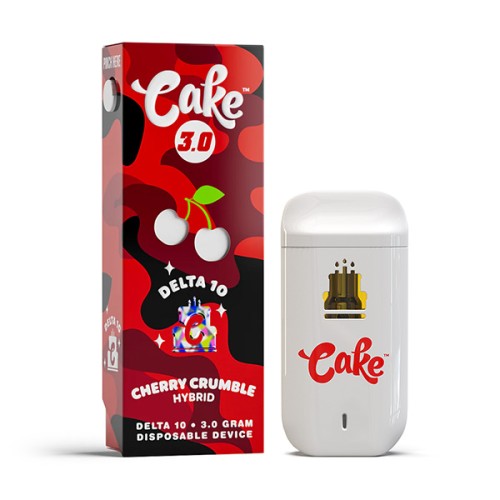CAKE DISPOSABLE D10 ALL FLAVOUR