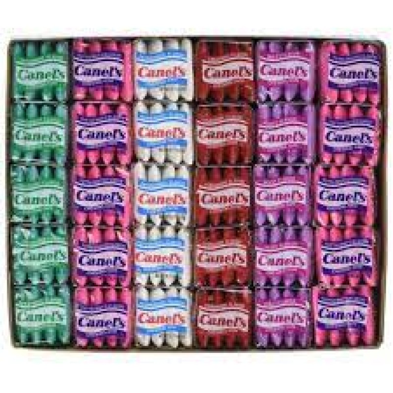 CANELS GUM ALL TYPES