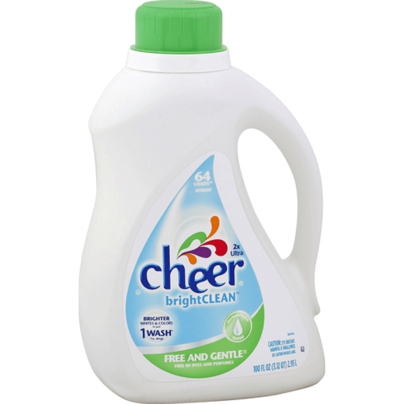 CHEER 1 LOAD DETERGENT