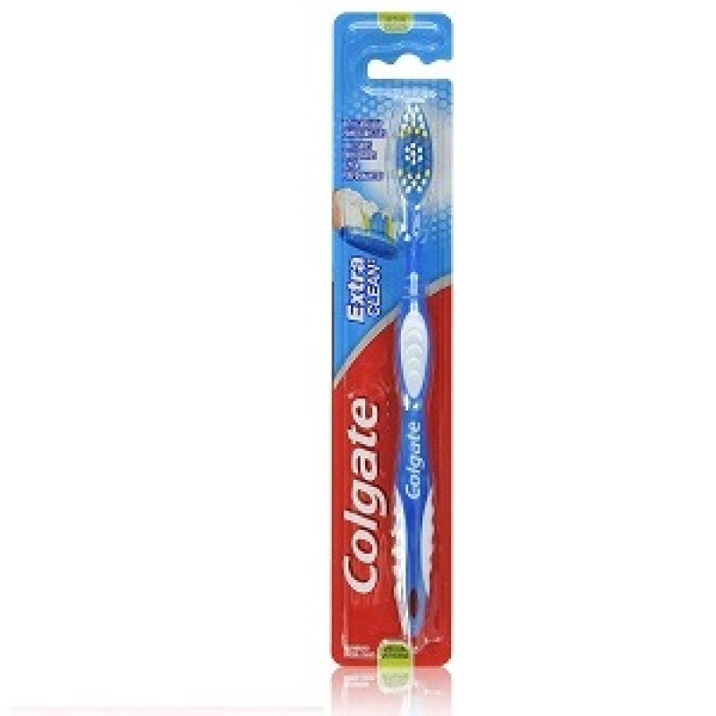 COLGATE BRUSH EXTRA CLEAN